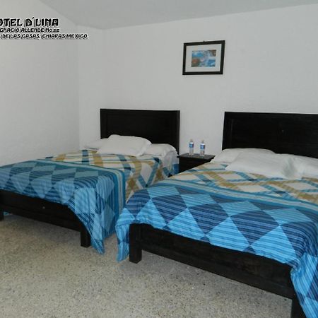 Hotel D'Lina Princess Suites San Cristobal de las Casas Bagian luar foto