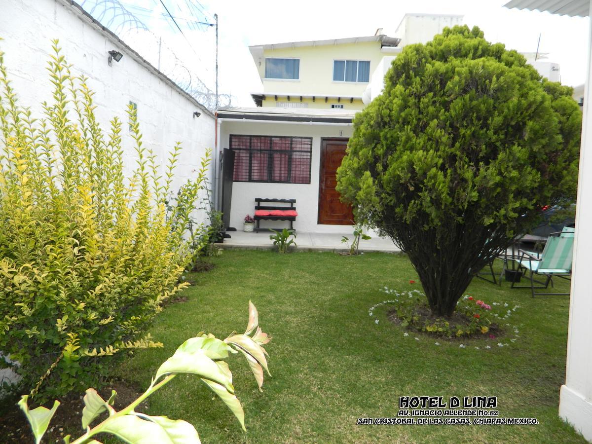 Hotel D'Lina Princess Suites San Cristobal de las Casas Bagian luar foto